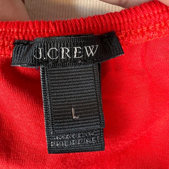 EUC J. Crew Off The Shoulder Bodysuit - Picture 7 of 11